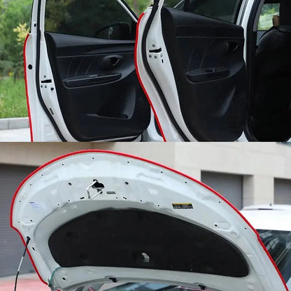 Car door anti-collision strip (5 meters)