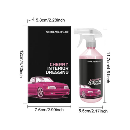 Multi-Surface Car Interior Cleaning Spray