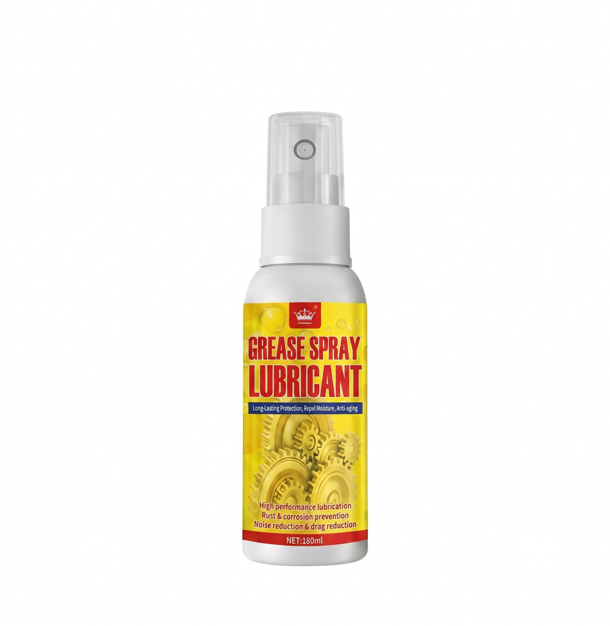 Anti-Rust Lubricant Spray & Rust Remover