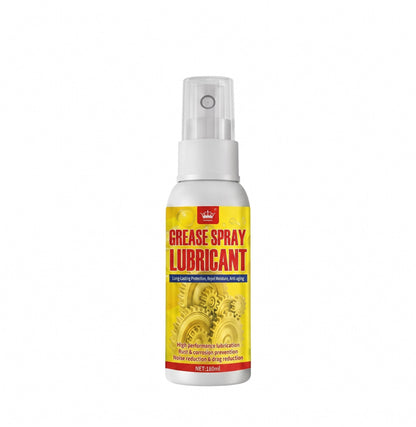 Anti-Rust Lubricant Spray & Rust Remover