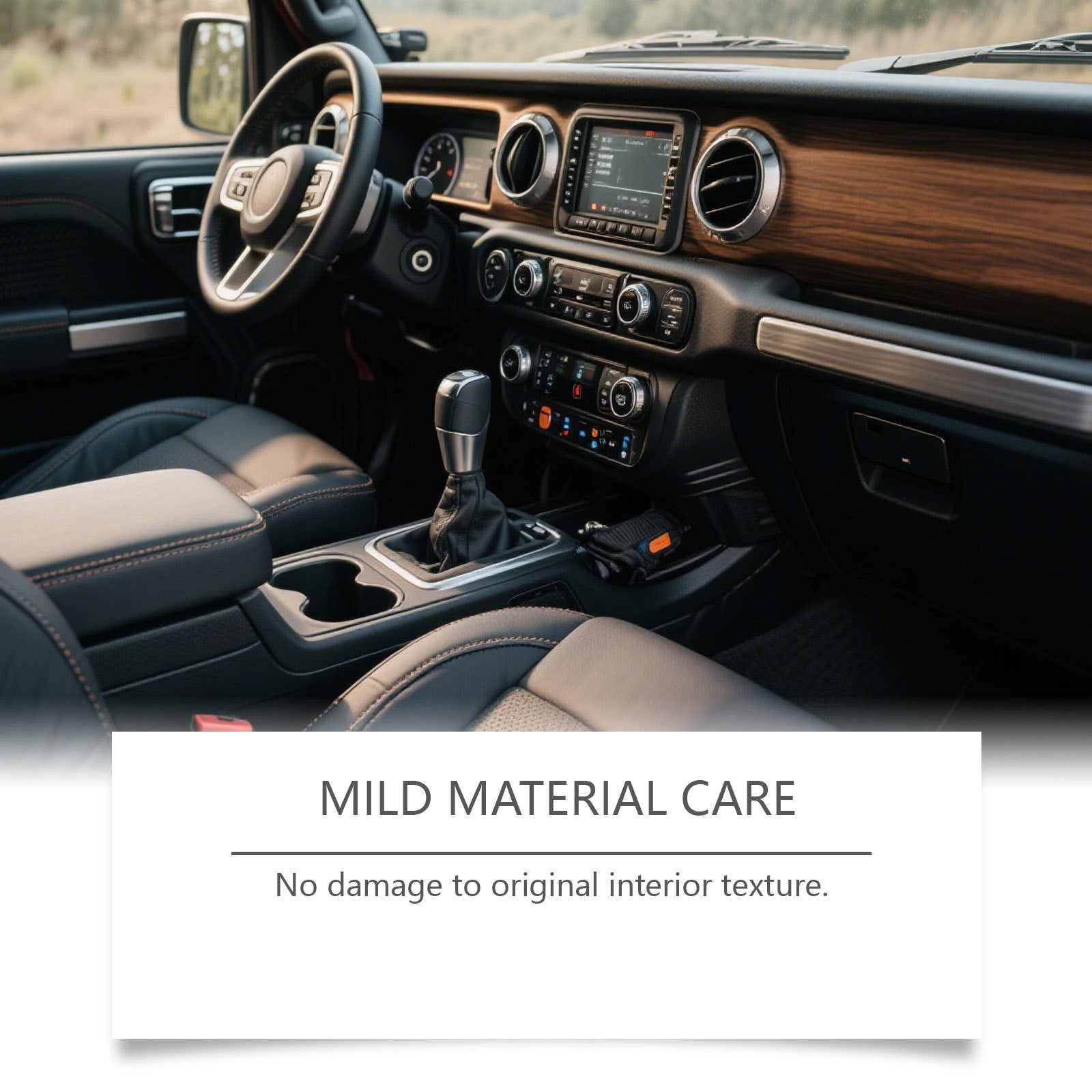 Multi-Surface Car Interior Cleaning Spray