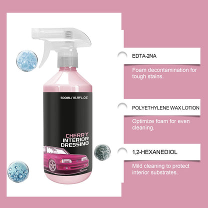 Multi-Surface Car Interior Cleaning Spray