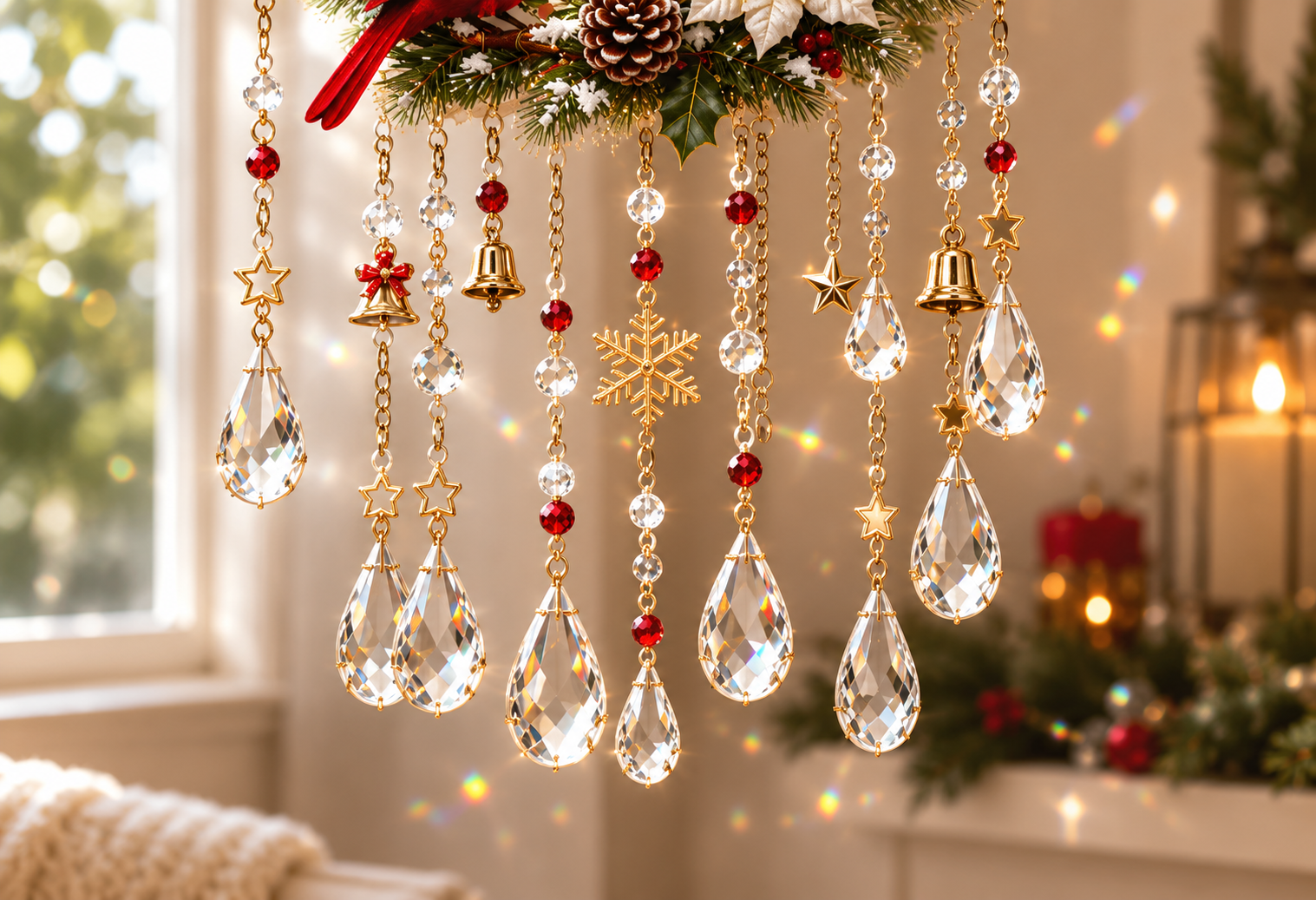 Prism Ornaments