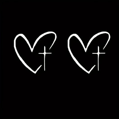 🔥Hot Sale 49% OFF🔥Christian Rearview Mirror Decal