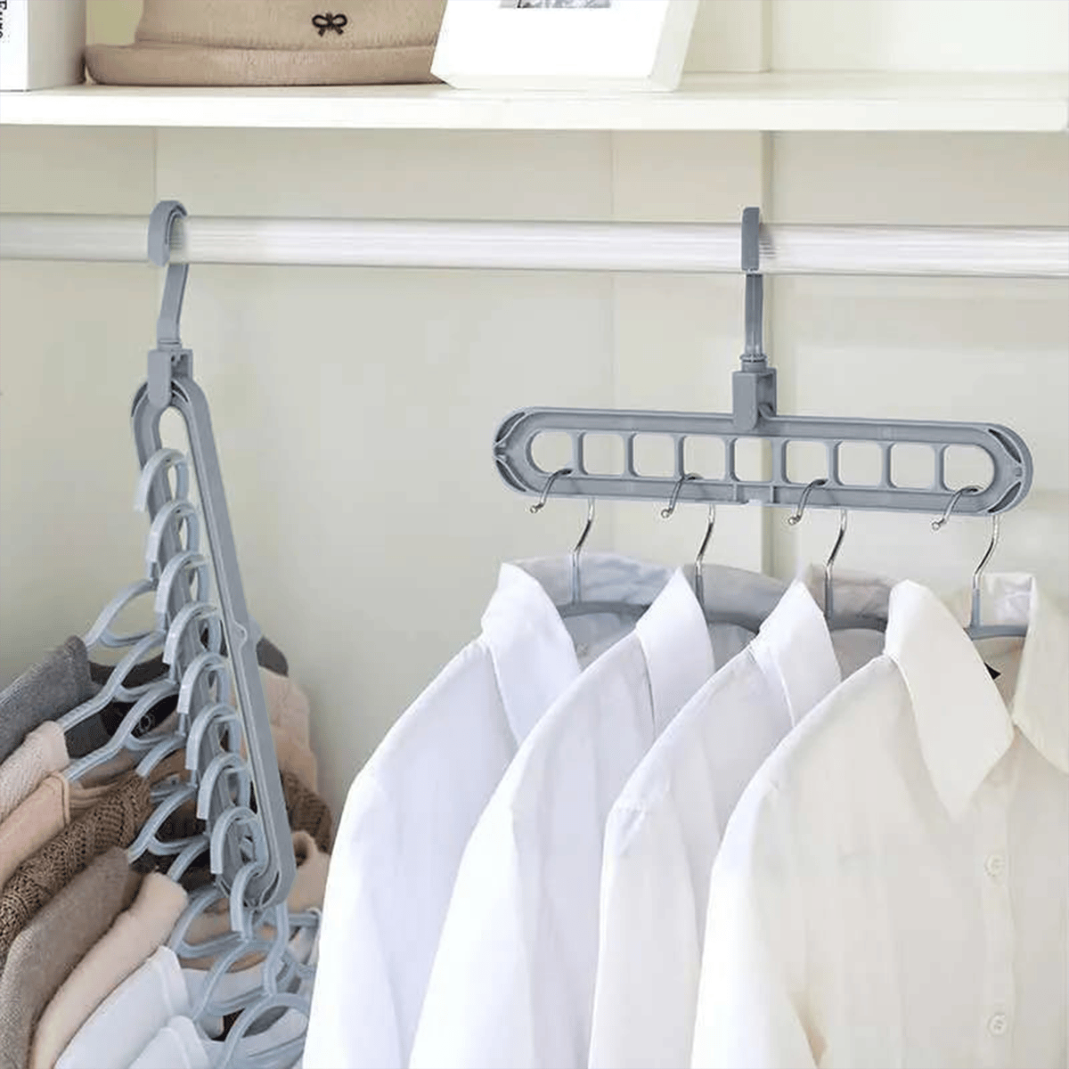 9 in 1 Smart Hanger Pro
