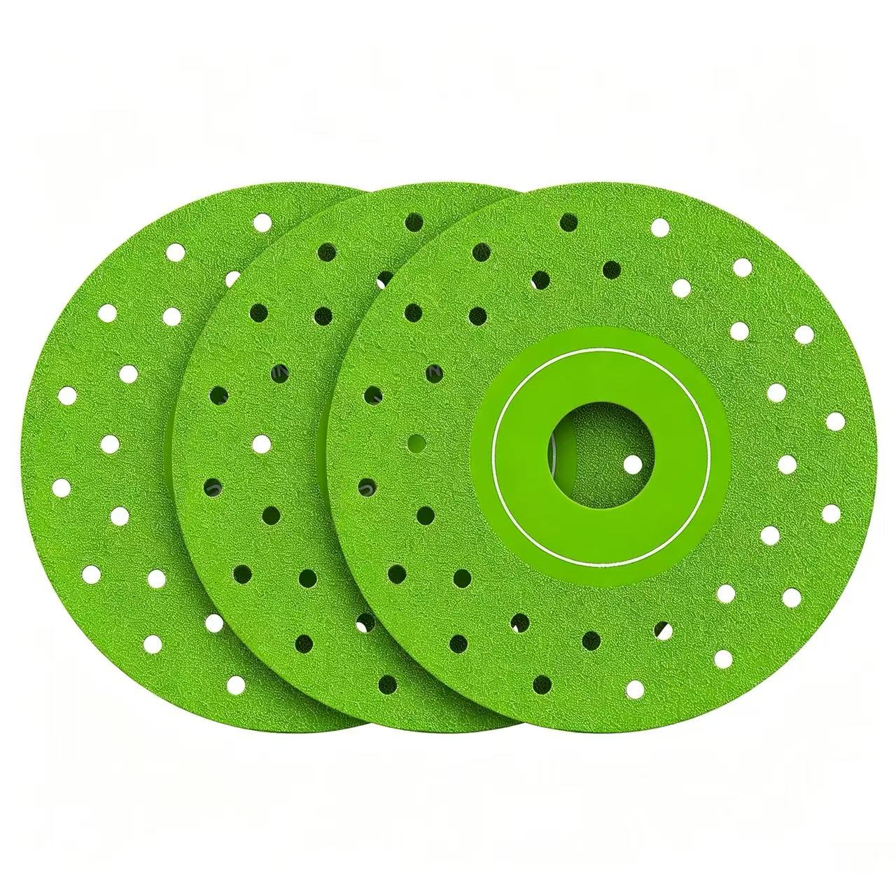 ⚙️Professional 4.5" Ultra-Thin Diamond Precision Grinding Discs