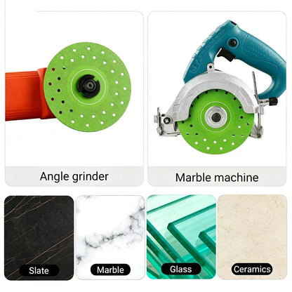 ⚙️Professional 4.5" Ultra-Thin Diamond Precision Grinding Discs