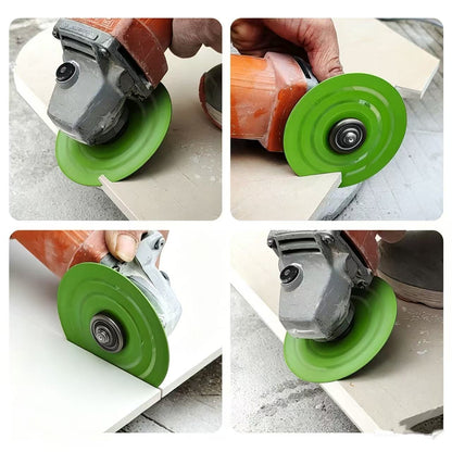 ⚙️Professional 4.5" Ultra-Thin Diamond Precision Grinding Discs