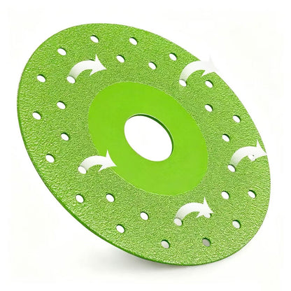 ⚙️Professional 4.5" Ultra-Thin Diamond Precision Grinding Discs
