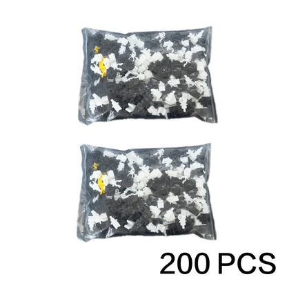 🛠️100 PCS Universal Car Hood Support Rod Clips – 🚗Secure Your Engine Bay