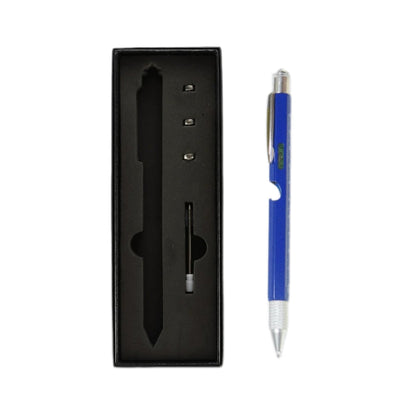 9-in-1 Multifunction Pen with LED Light