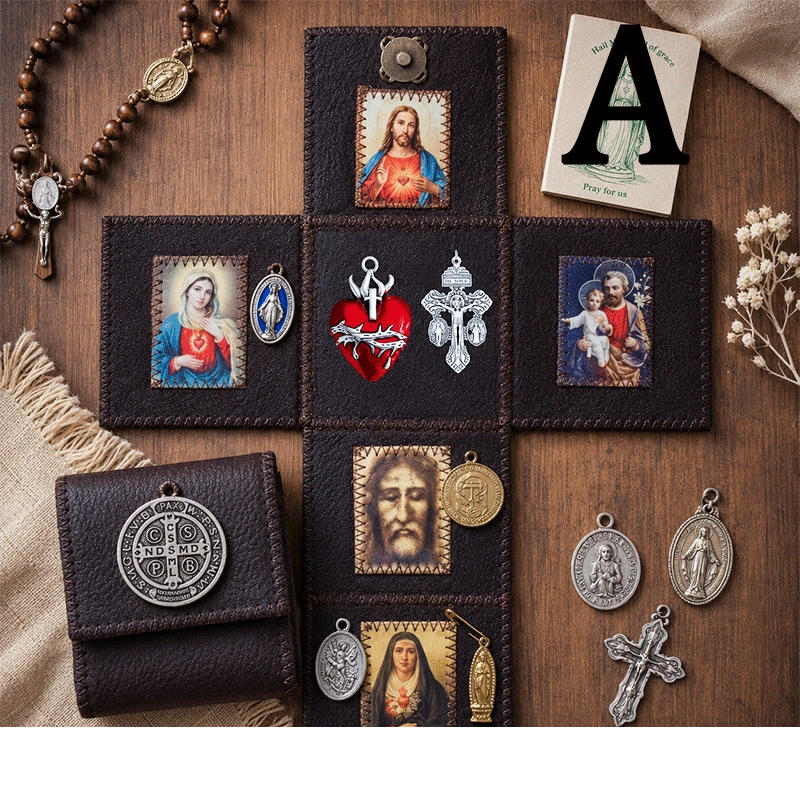 🔥50% Off Last Day 🔥Portable Catholic Altar