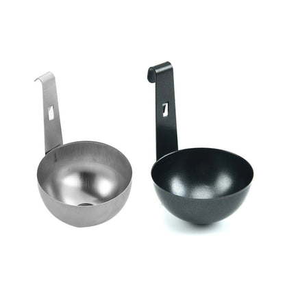 🎉2026 Sale — Over 31,000 Sold! 🥚 BUY 1 GET 1 FREE!  🍳 Hanging Ear Poached Egg Molds – Perfect Spa Eggs Every Time 🍳