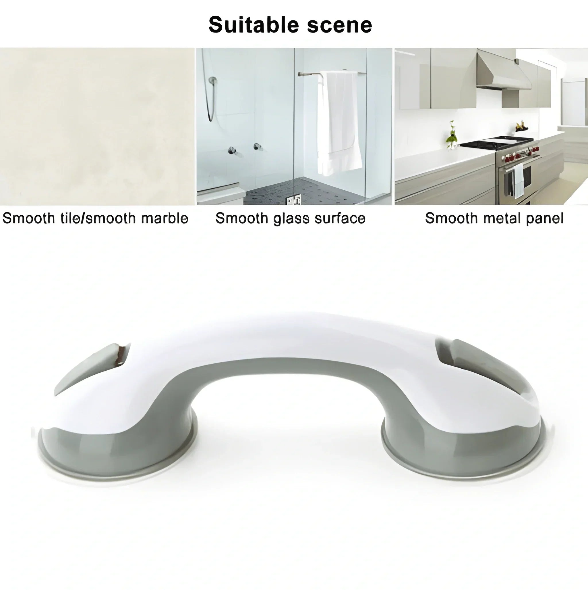 Safety Suction Cup Multipurpose Handle