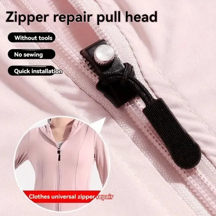 🔥🎁Removable Zipper Repairer