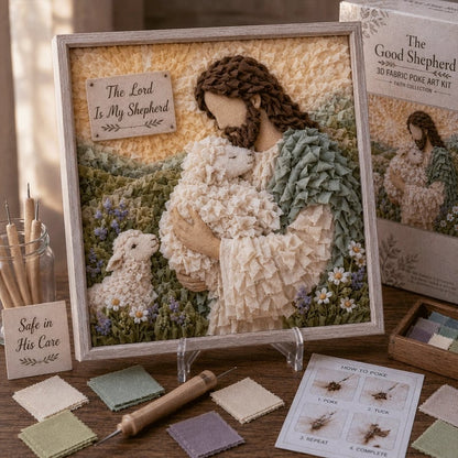 🔥 Create A Beautiful Symbol Of Faith With Your Own Hands ✝️
