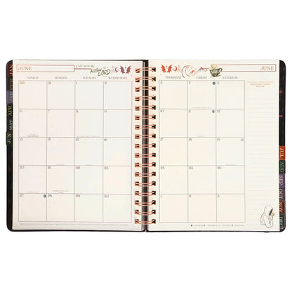 🌙 A Court of Thorns and Roses: Velaris 2027 Weekly Planner ✨ Officially Licensed Fantasy Organizer