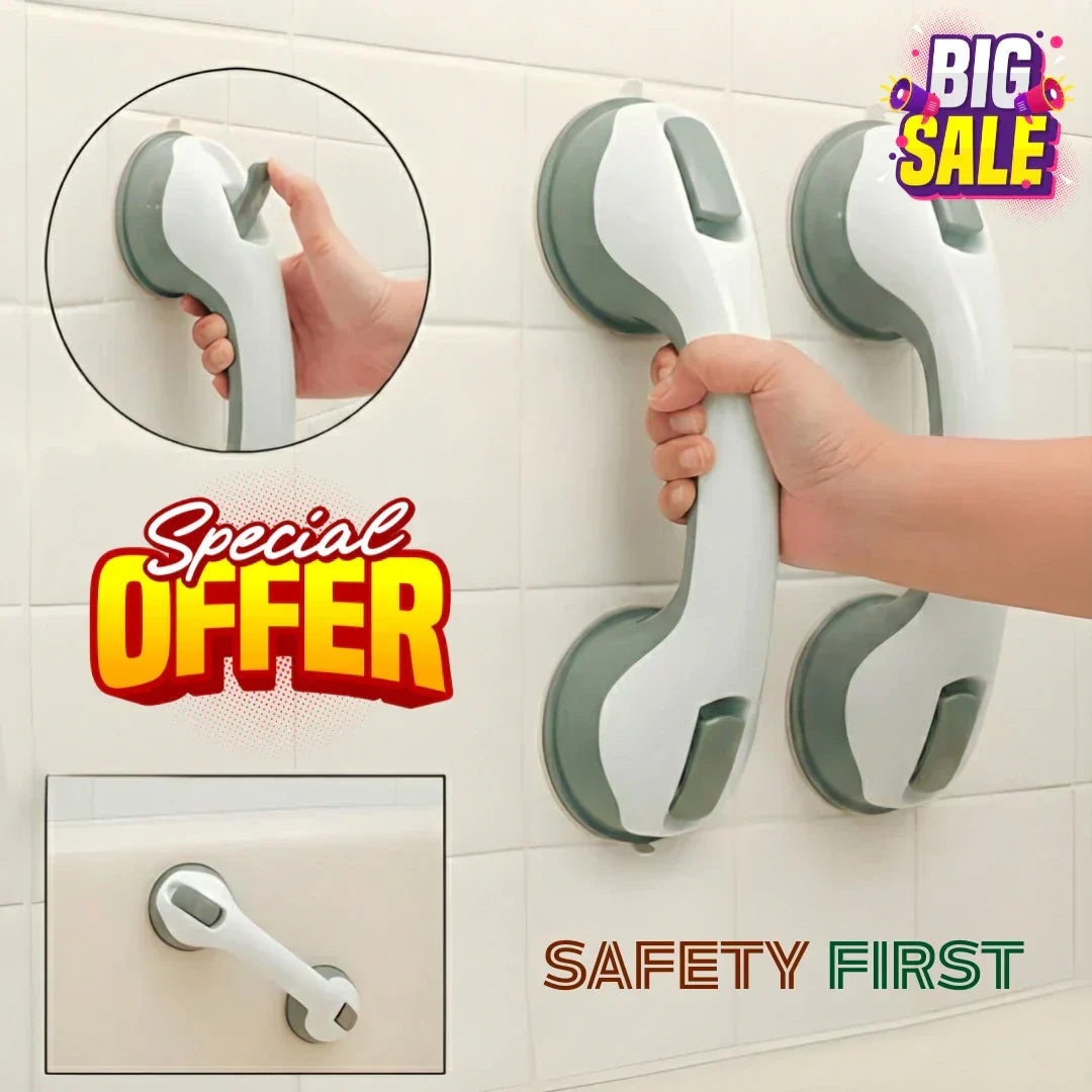 Safety Suction Cup Multipurpose Handle