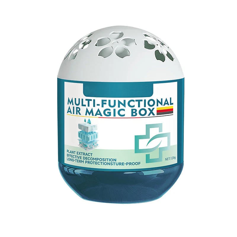 🔥 Limited-Time Pre-Sale⏰Indoor Air Purification Dust Removal Magic Box🏠