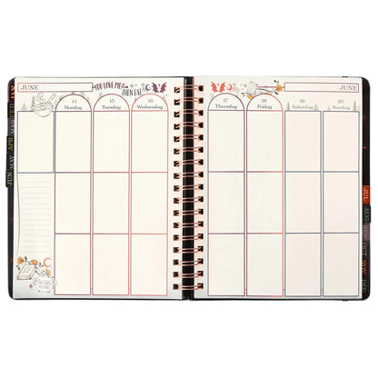 🌙 A Court of Thorns and Roses: Velaris 2027 Weekly Planner ✨ Officially Licensed Fantasy Organizer