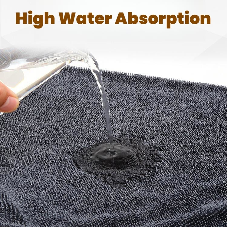 ✨Last Day 48% OFF - Microfiber Car Drying Towel