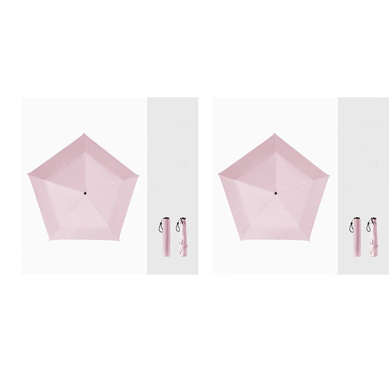 ✨Mini Pocket Sun Umbrella – Ultra-Light Sun & Rain Protection for On-the-Go! ✨