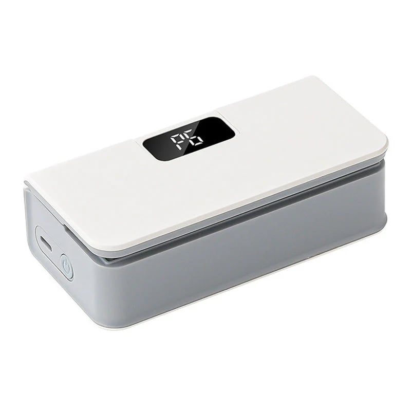 🥳2026 HOT SALE🥳💞Rechargeable Bag Sealer – No batteries needed, USB-C charging. Magnetic back for fridge storage. 6 heat settings for any bag. Keeps food fresh longer. 🧊✨