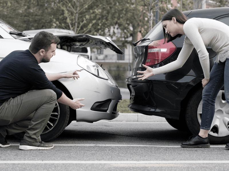 Reversing Blindspots