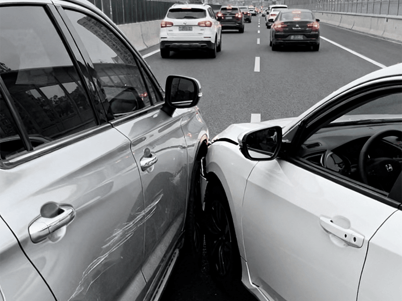 Lane-Changing Risks