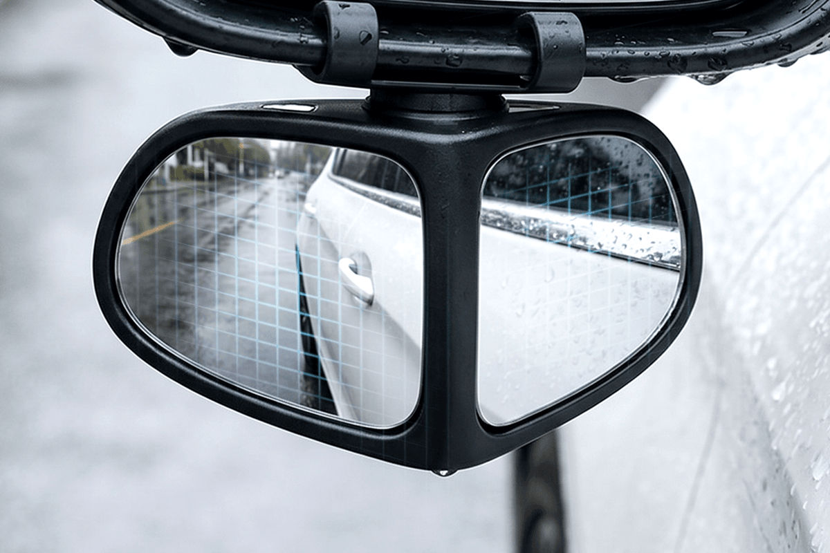Semi-Enclosed Safety Guard