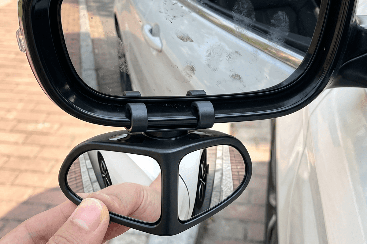 Anti-Slip Safety Handlebar