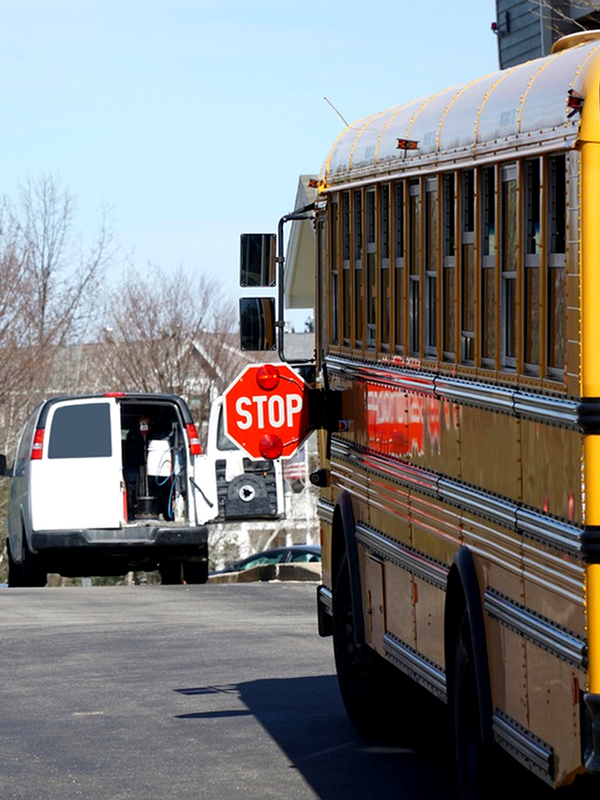 School Run Safety