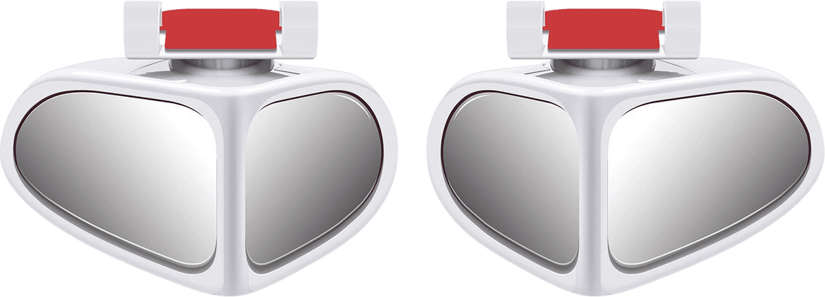 🚗HD Waterproof Dual-Sided Parking Mirror