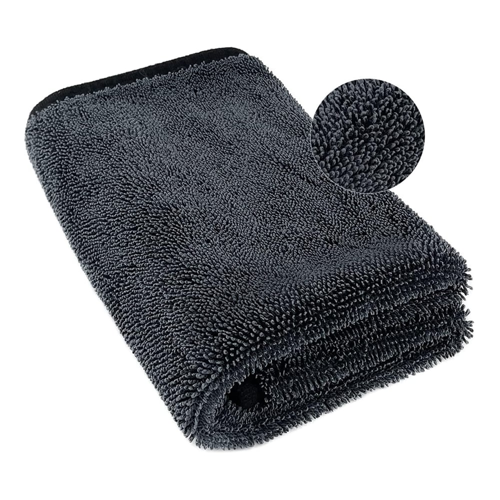 ✨Last Day 48% OFF - Microfiber Car Drying Towel