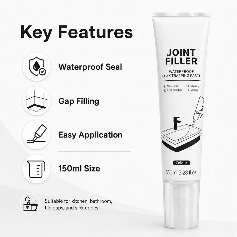 Easy Waterproof Gap Filler