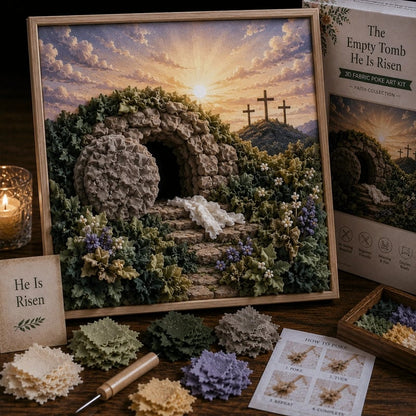 🔥 Create A Beautiful Symbol Of Faith With Your Own Hands ✝️