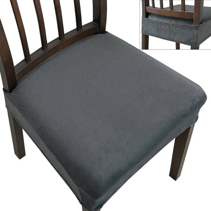 🎅🔥 Waterproof Jacquard Chair Covers! Durable, Stylish & Easy-Clean 🪑✨