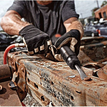 ⚙️🔩50% OFF Free Shipping｜Pneumatic Air Chisel Shovel Tool for Rust Removal & Grooving