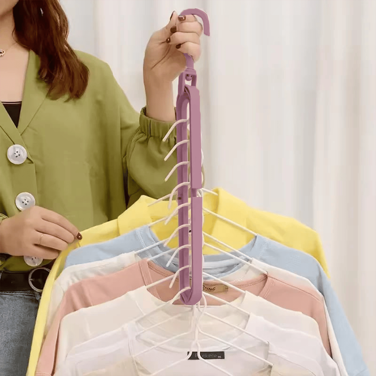 9 in 1 Smart Hanger Pro
