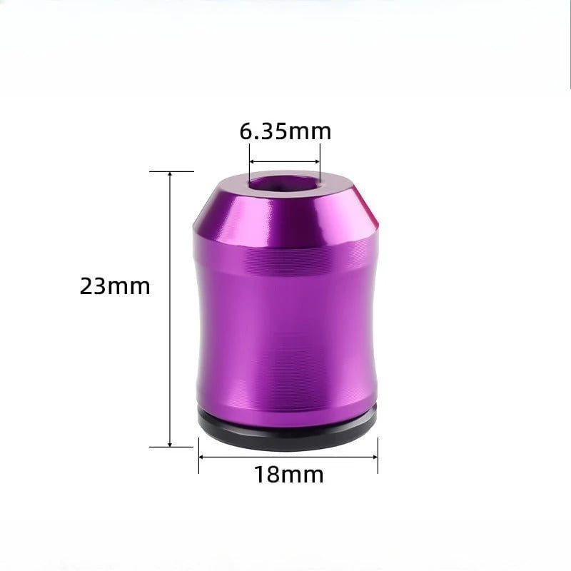 Magnetic Drill Bit Ring For Quick Screw Pickup
