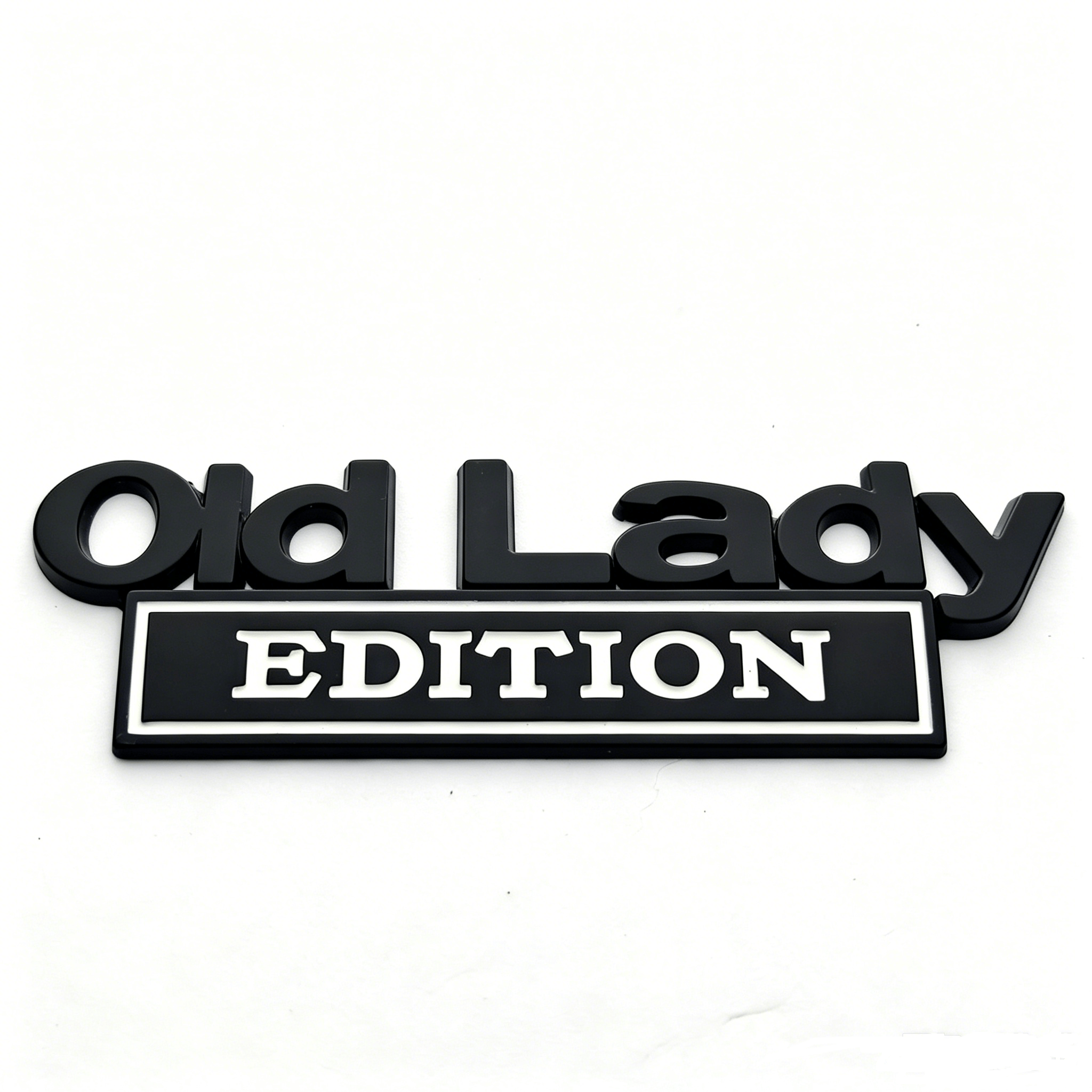 🔥2026 Summer Sale - 🚗 Old Man Edition Car Emblem