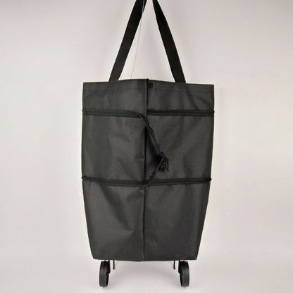 🔥Shopping Bag Folding Green Bag