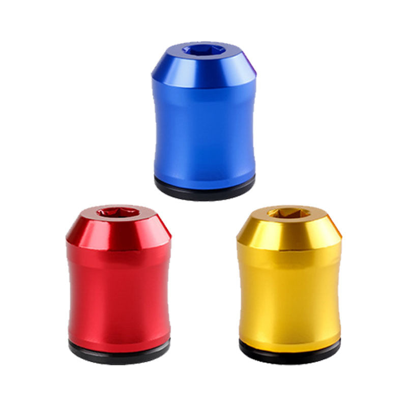 Magnetic Drill Bit Ring For Quick Screw Pickup