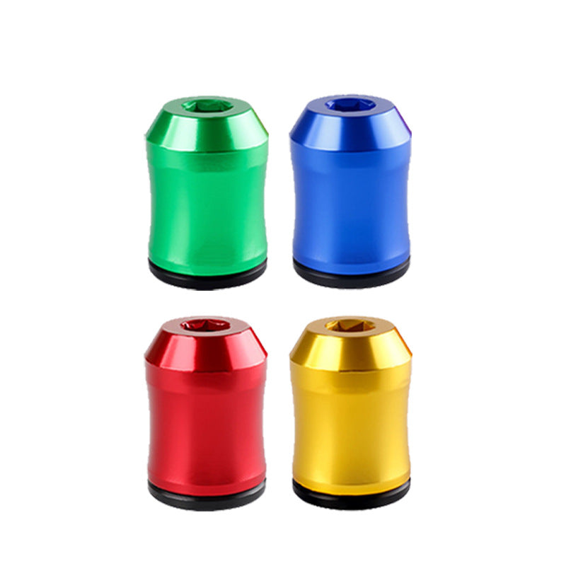 Magnetic Drill Bit Ring For Quick Screw Pickup