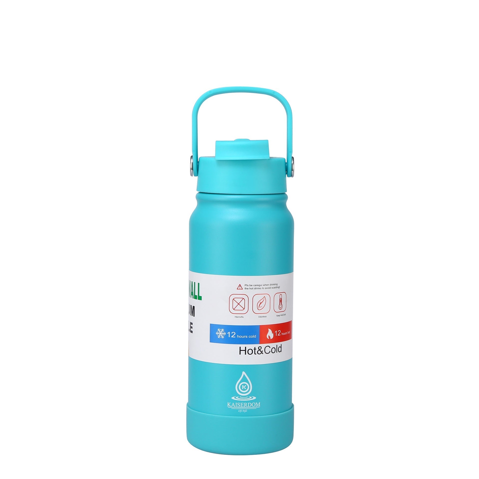 💥Limited Time 49% Off! ❄️Portable heat preservation you can hold! 🔥Premium Stainless Steel Insulated Tumbler
