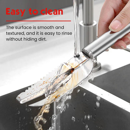 ✨Buy More Save More✨Stainless Steel 3 In 1 Fish Maw Knife 🔪🐟