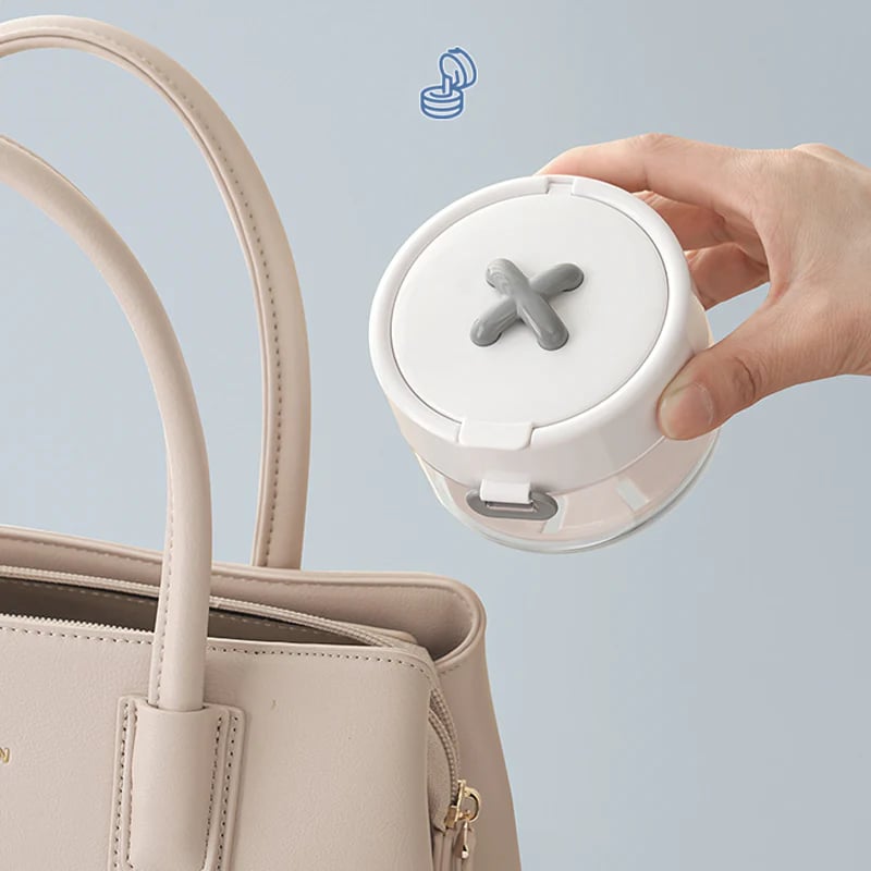 🔥2026 Hot Sale 49% OFF🔥All-in-One Retainer Storage Case