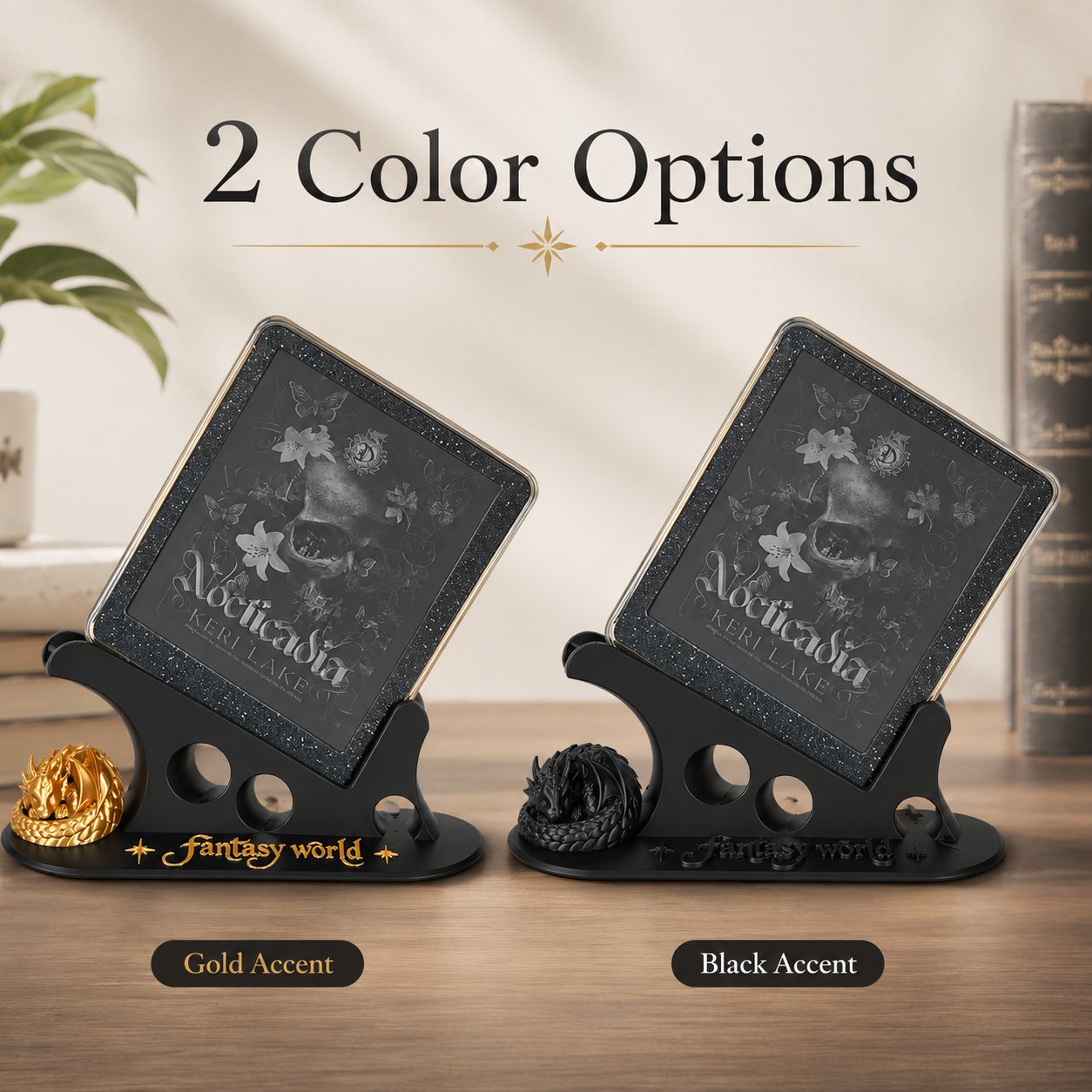 🔥Last Day 50% OFF - 🐉Sleeping Dragon Kindle Bed Stand
