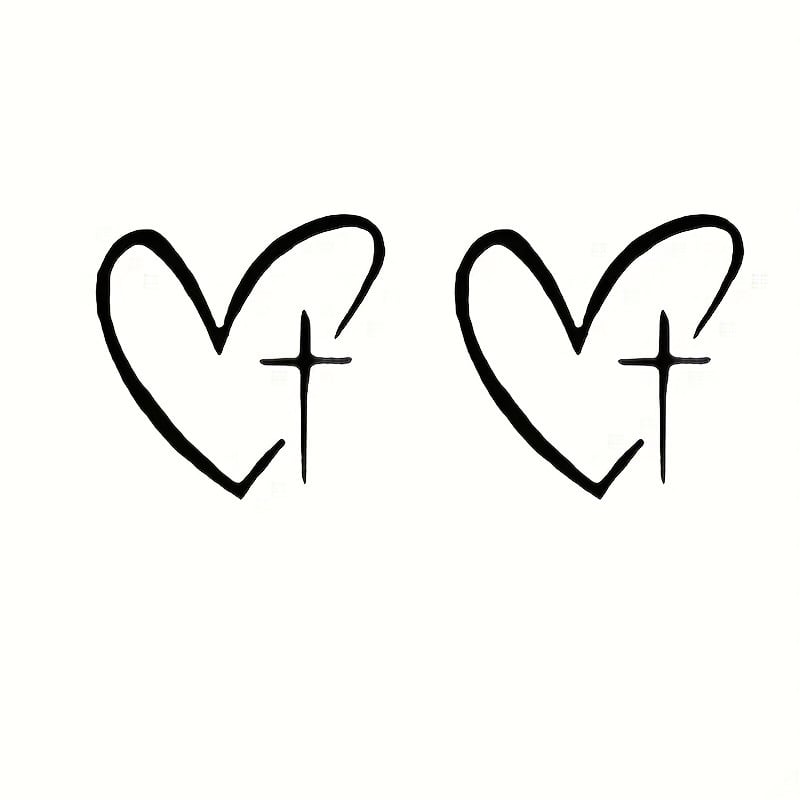 🔥Hot Sale 49% OFF🔥Christian Rearview Mirror Decal
