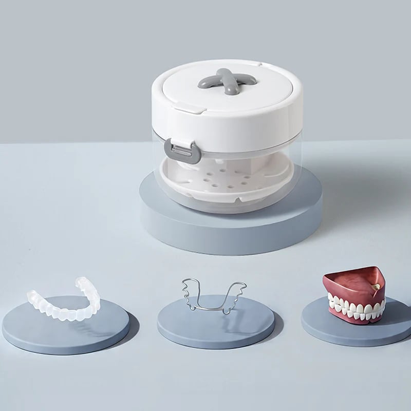 🔥2026 Hot Sale 49% OFF🔥All-in-One Retainer Storage Case